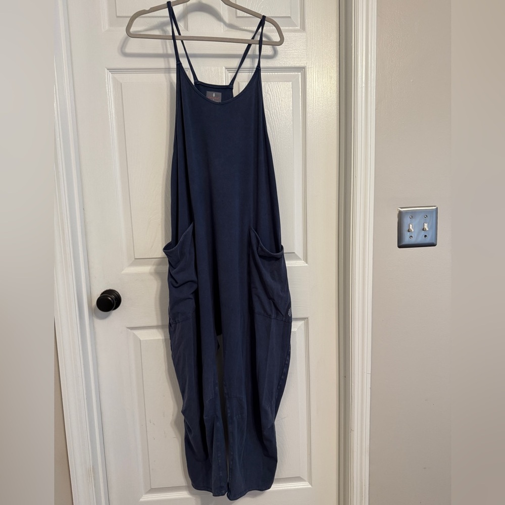 FP Movement Midnight Blue Hot Shot Onesie